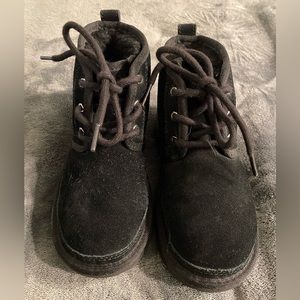 Youth UGG Neumel II Water Resistant Chukka Boot